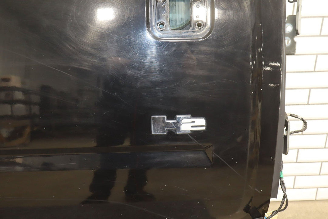 2003 - 2009 Hummer H2 Right Front Door