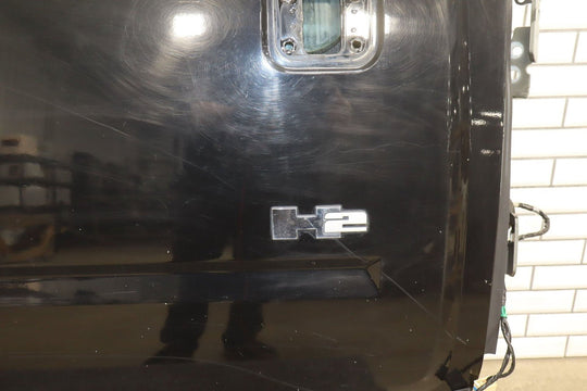 2003 - 2009 Hummer H2 Right Front Door