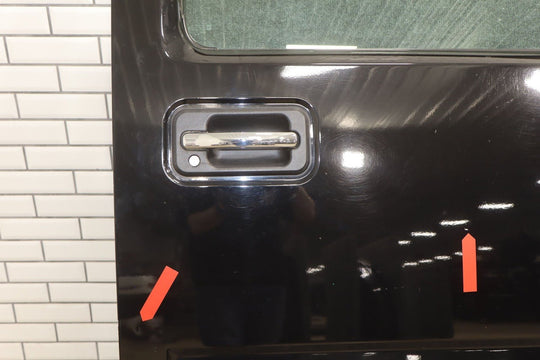 2003 - 2009 Hummer H2 Right Front Door