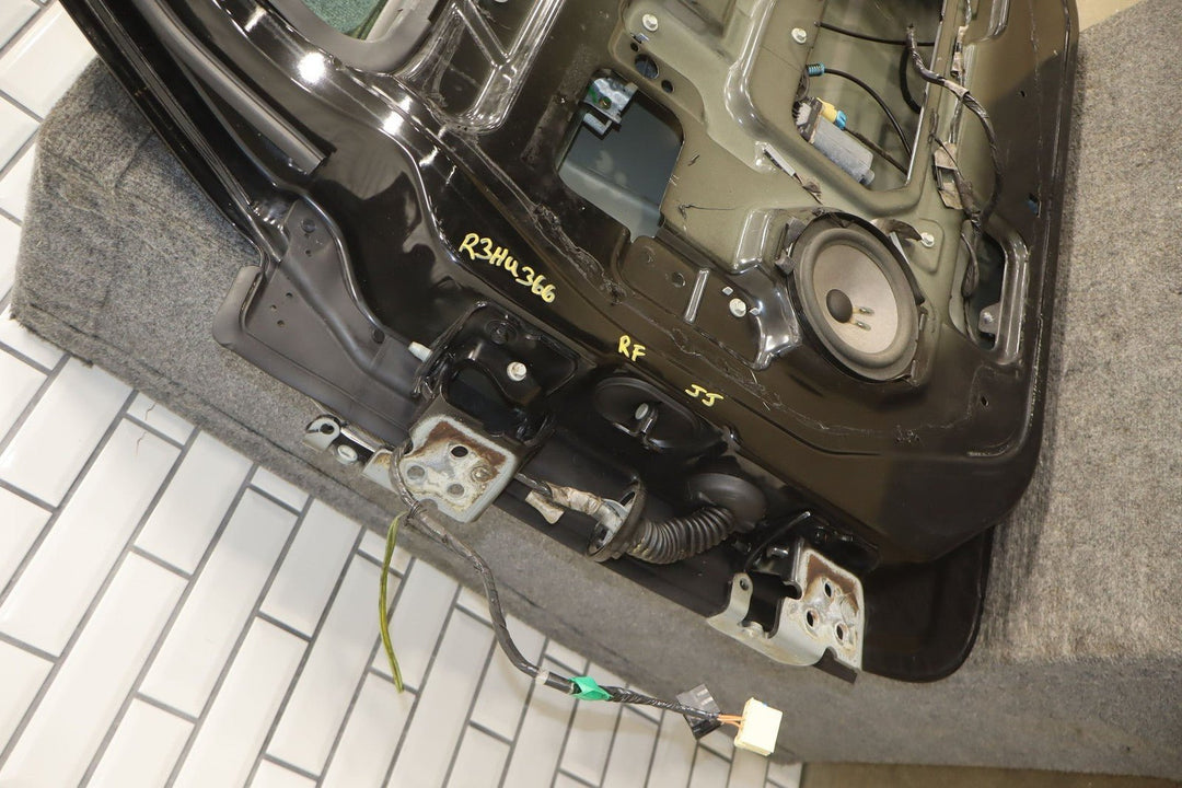 2003 - 2009 Hummer H2 Right Front Door