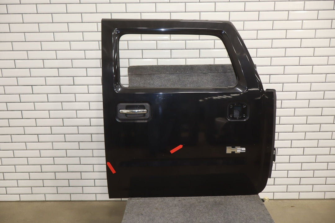 2003 - 2009 Hummer H2 Right Front Door