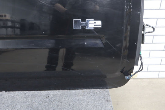 2003 - 2009 Hummer H2 Right Front Door