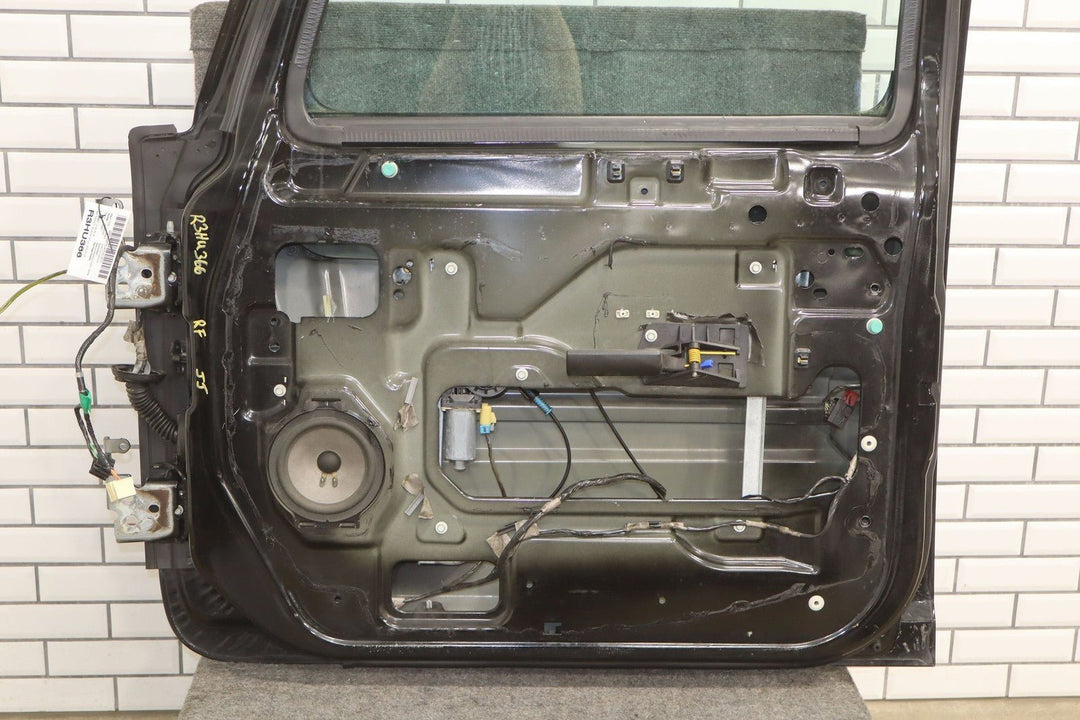 2003 - 2009 Hummer H2 Right Front Door