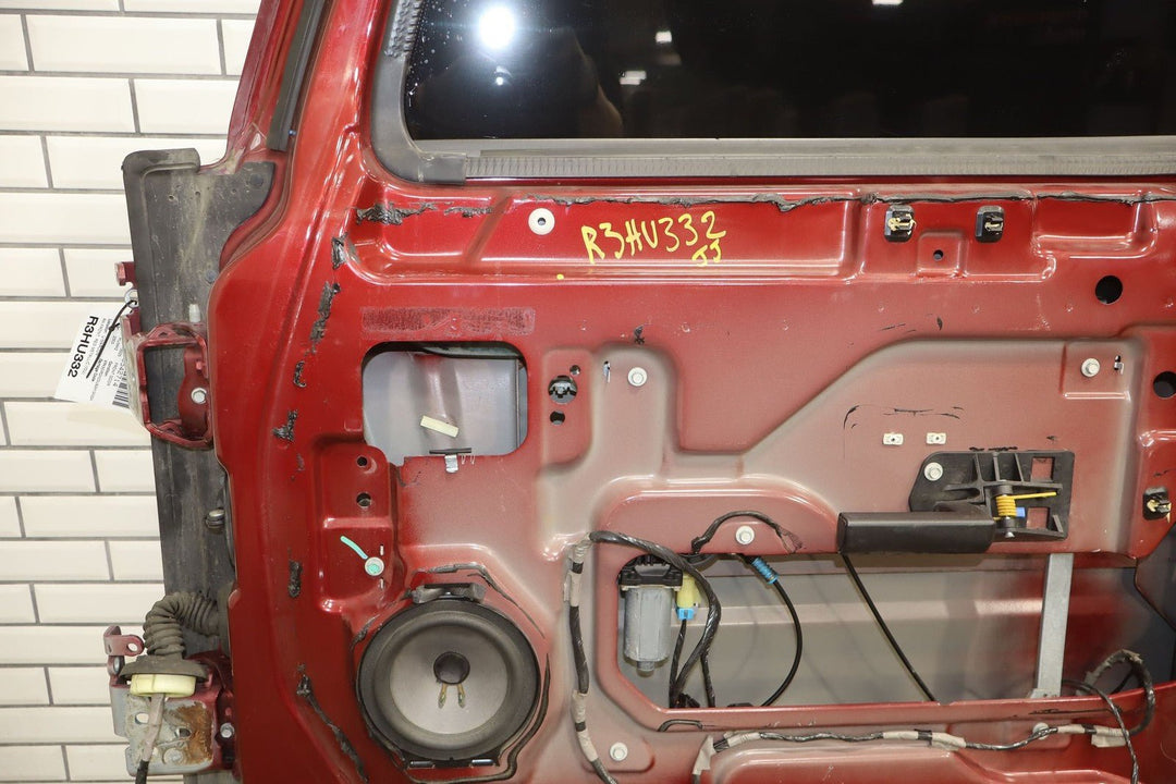 2003 - 2009 Hummer H2 Right Front Door