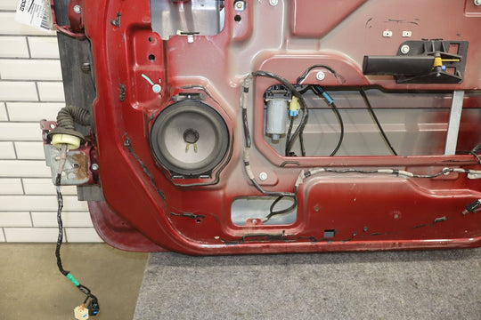 2003 - 2009 Hummer H2 Right Front Door