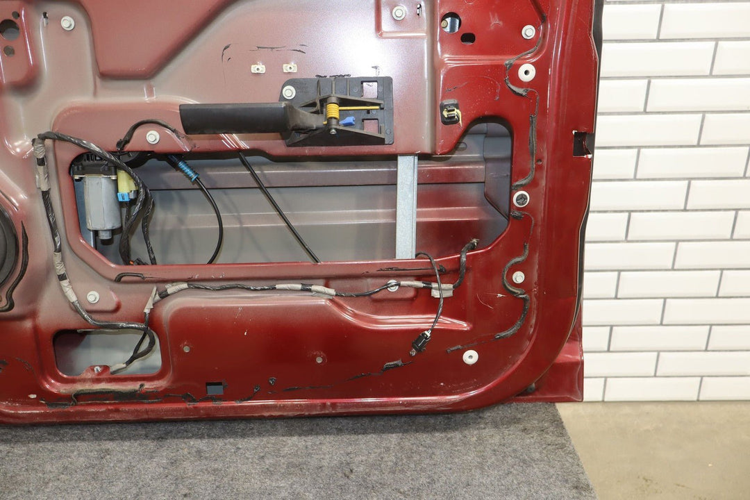 2003 - 2009 Hummer H2 Right Front Door
