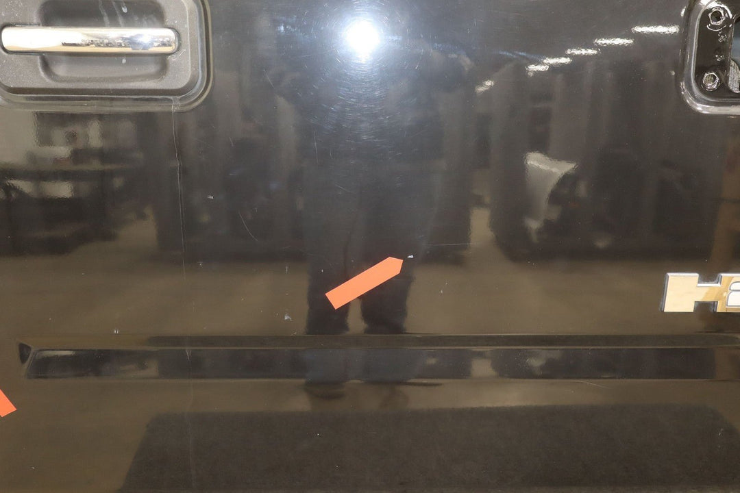 2003 - 2009 Hummer H2 Right Front Door