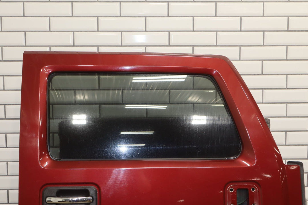 2003 - 2009 Hummer H2 Right Front Door