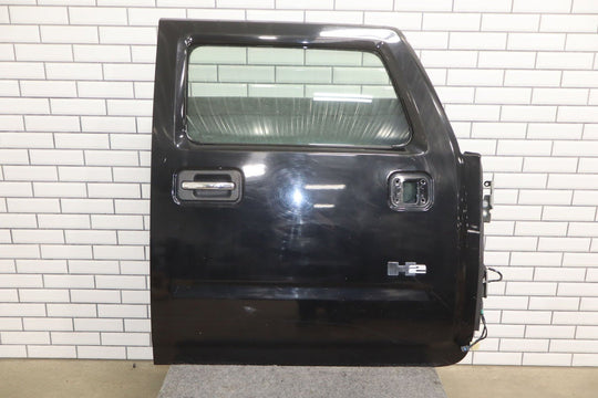 2003 - 2009 Hummer H2 Right Front Door