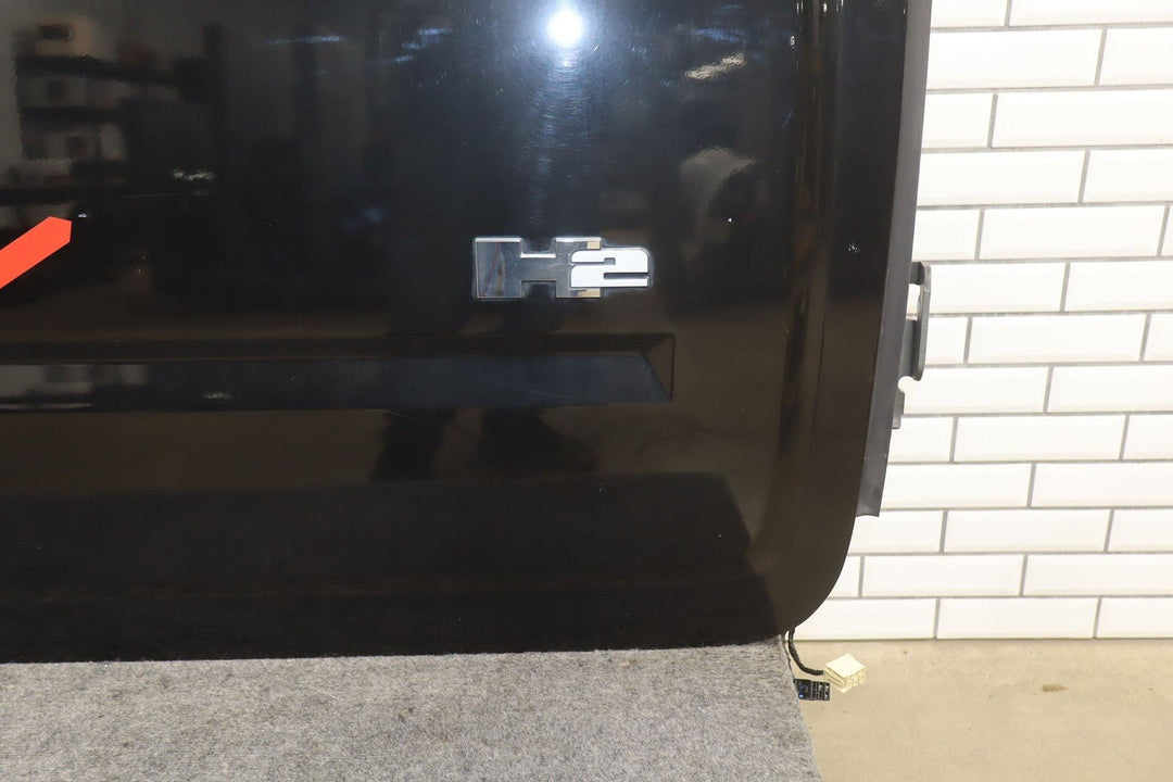 2003 - 2009 Hummer H2 Right Front Door