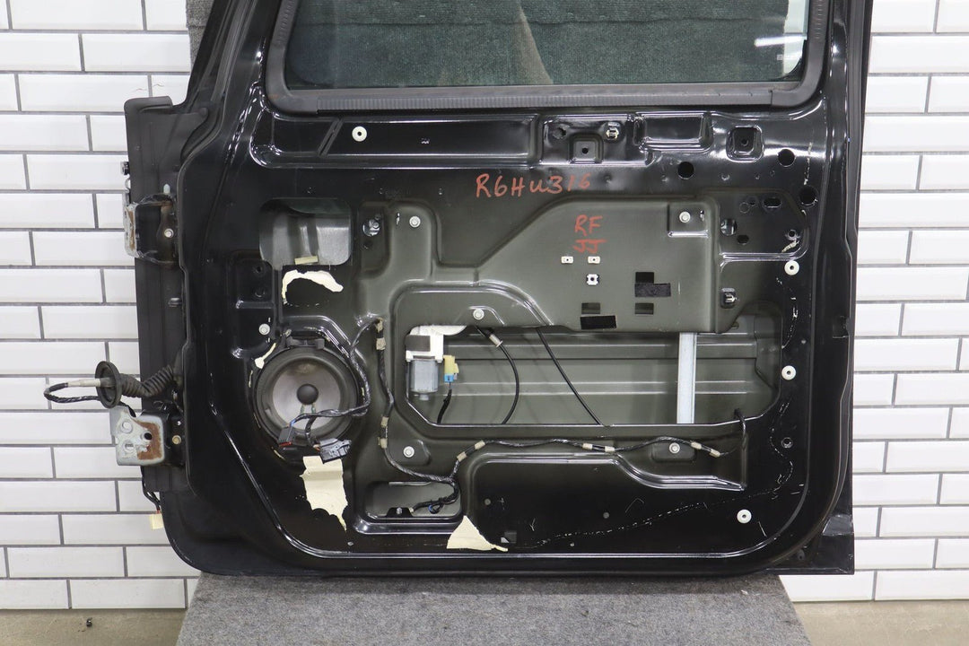 2003 - 2009 Hummer H2 Right Front Door