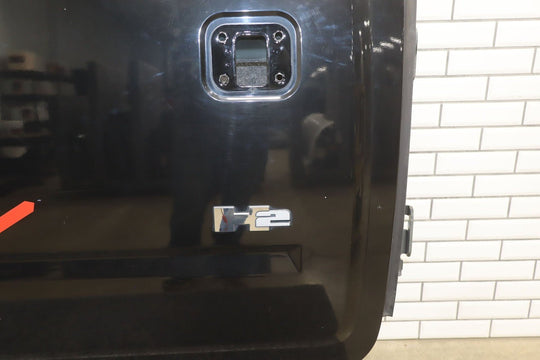 2003 - 2009 Hummer H2 Right Front Door
