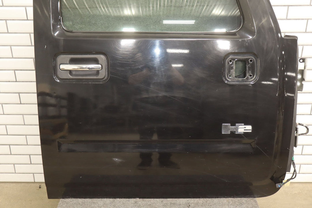 2003 - 2009 Hummer H2 Right Front Door