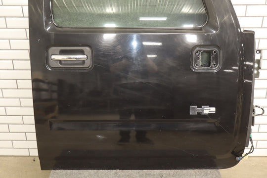 2003 - 2009 Hummer H2 Right Front Door