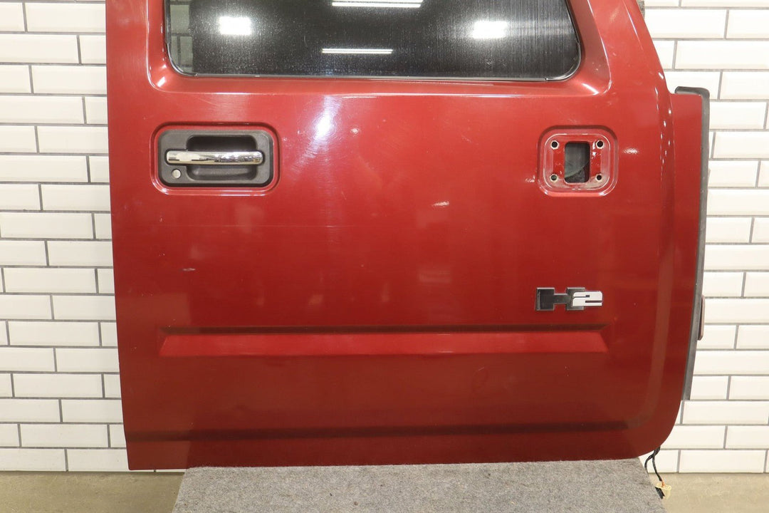 2003 - 2009 Hummer H2 Right Front Door