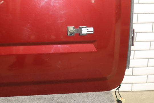 2003 - 2009 Hummer H2 Right Front Door