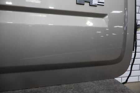 2003-2009 Hummer H2 Right Front Door Pewter 11
