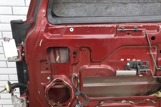 2003 - 2009 Hummer H2 Right Front Door Red Metallic 72