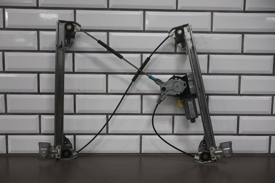 2003 - 2009 Hummer H2 Right Front Door Regulator 10390765 OEM