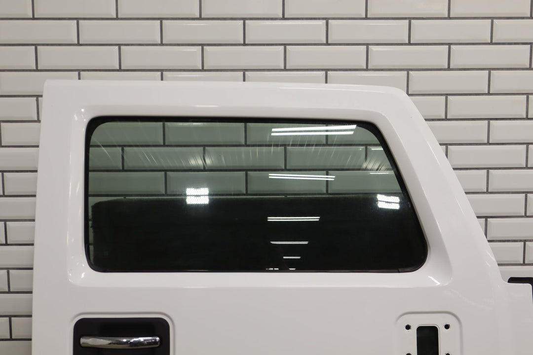 2003 - 2009 Hummer H2 Right Front Door White 50
