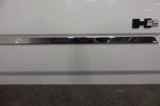2003 - 2009 Hummer H2 Right Front Door White 50