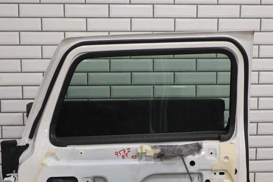 2003 - 2009 Hummer H2 Right Front Door White 50