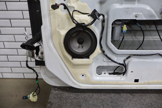 2003 - 2009 Hummer H2 Right Front Door White 50