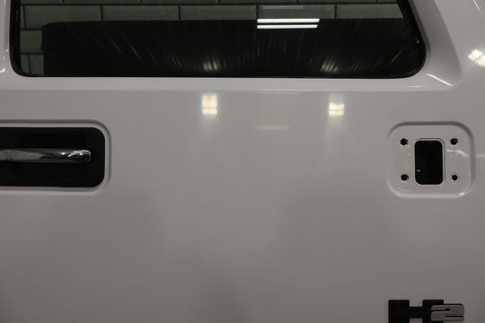 2003 - 2009 Hummer H2 Right Front Door White 50