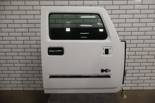 2003 - 2009 Hummer H2 Right Front Door White 50