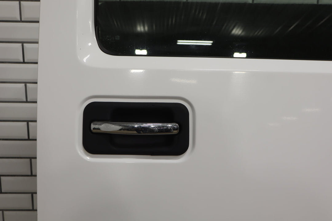 2003 - 2009 Hummer H2 Right Front Door White 50