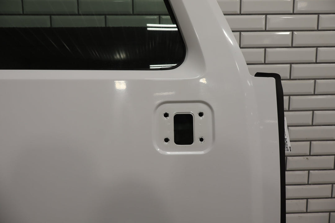 2003 - 2009 Hummer H2 Right Front Door White 50