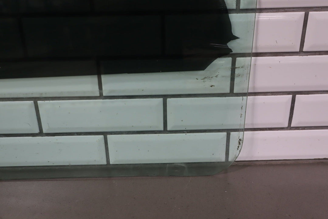 2003 - 2009 Hummer H2 Right Front Door Window