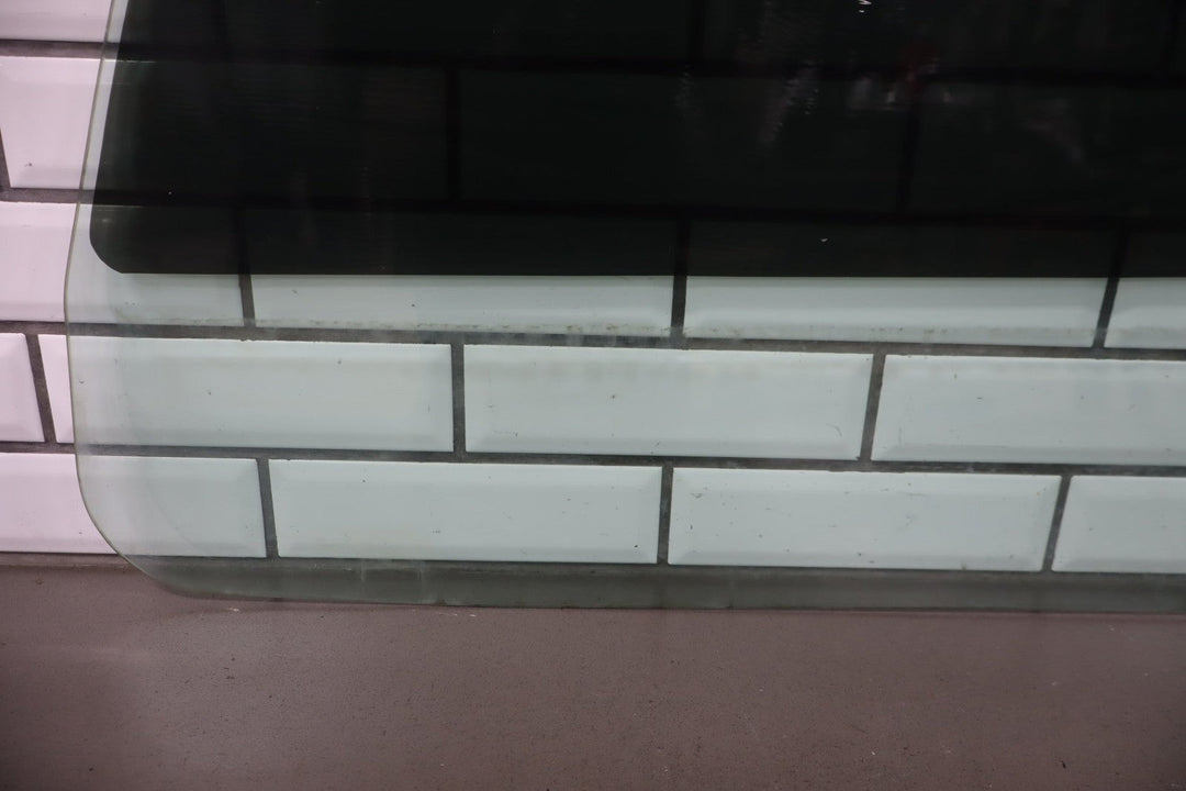 2003 - 2009 Hummer H2 Right Front Door Window