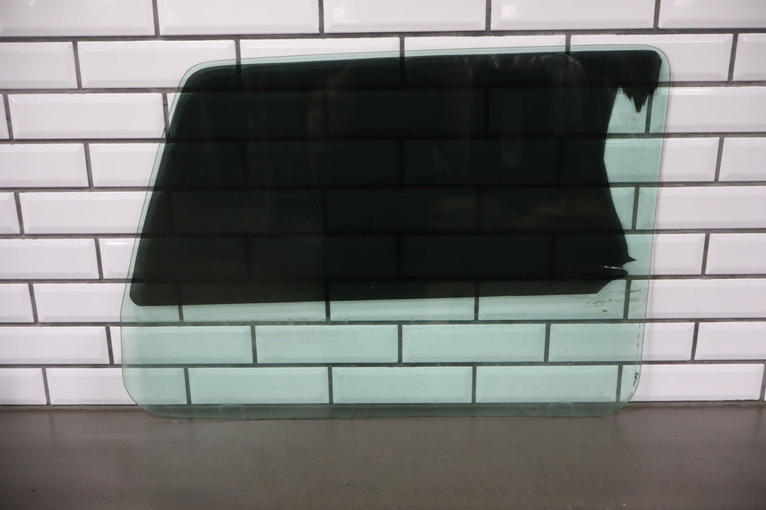 2003 - 2009 Hummer H2 Right Front Door Window