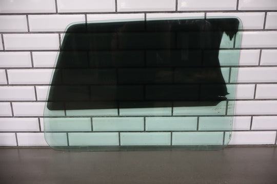 2003 - 2009 Hummer H2 Right Front Door Window