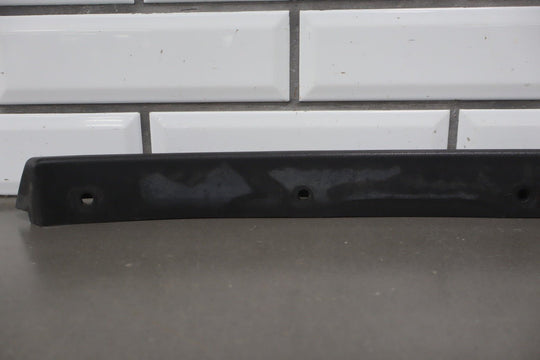 2003 - 2009 Hummer H2 - Right Front Hood Flare Moulding 15200467
