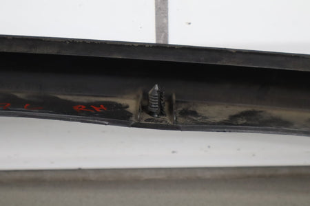 2003-2009 Hummer H2- Right Front Hood Flare Moulding 15200467