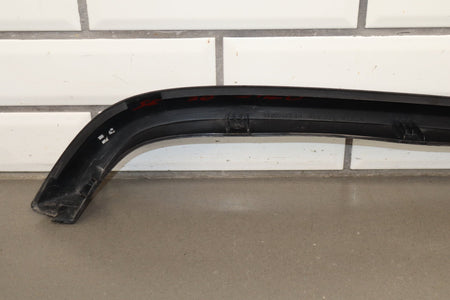 2003-2009 Hummer H2 - Right Front Hood Flare Moulding 15200467