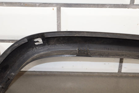 2003-2009 Hummer H2- Right Front Hood Flare Moulding 15200467