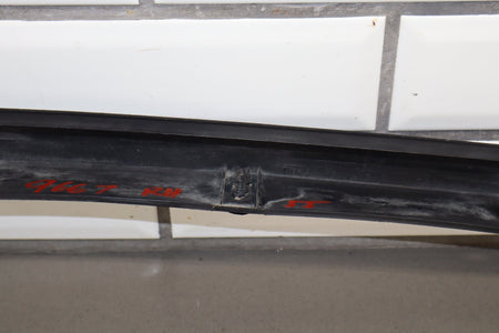 2003-2009 Hummer H2- Right Front Hood Flare Moulding 15200467