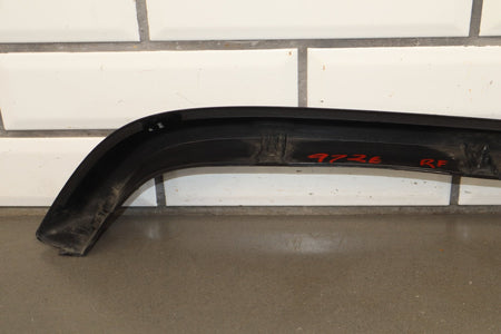 2003-2009 Hummer H2 - Right Front Hood Flare Moulding 15200467