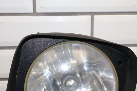 2003-2009 Hummer H2 Right Headlamp W/ Amber Marker 15269179