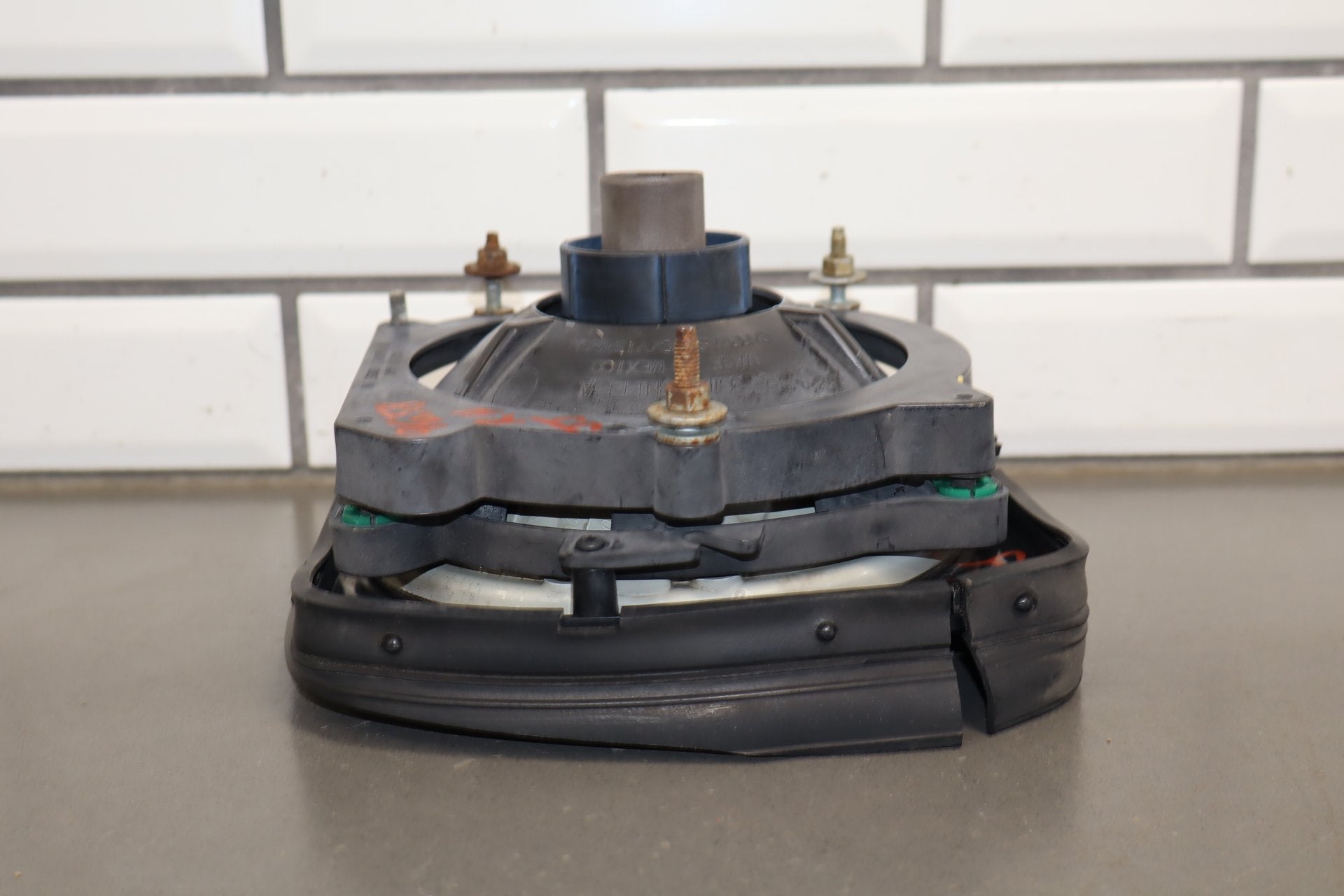 2003-2009 Hummer H2 Right Headlamp W/ Amber Marker 15269179