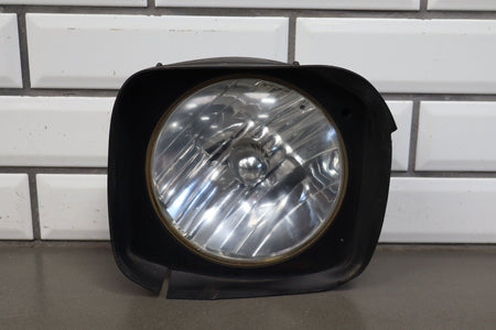 2003-2009 Hummer H2 Right Headlamp W/ Amber Marker 15269179