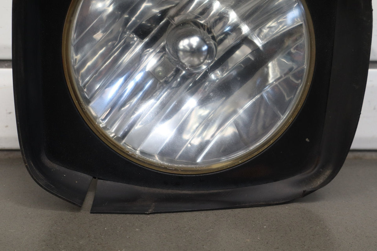 2003-2009 Hummer H2 Right Headlamp W/ Amber Marker 15269179