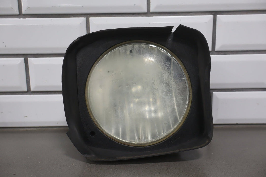2003 - 2009 Hummer H2 Right Headlamp W/ Amber Marker 15269179