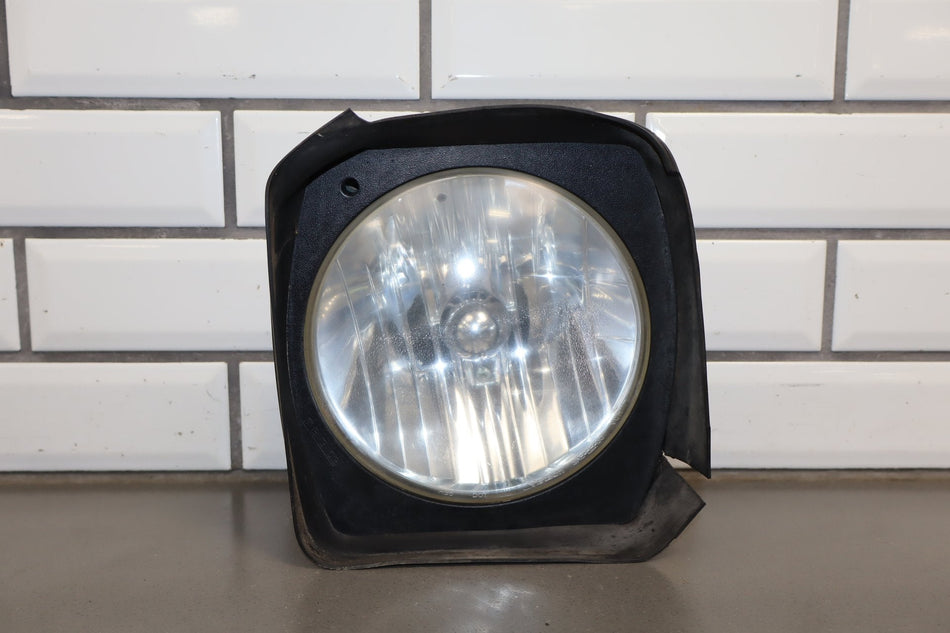 2003-2009 Hummer H2 Right Headlamp W/ Amber Marker 15269179