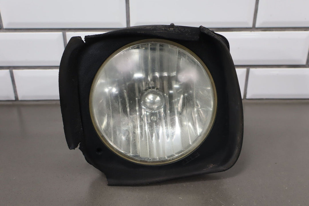 2003 - 2009 Hummer H2 Right Headlamp W/ Amber Marker 15269179