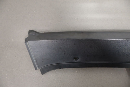 2003 - 2009 Hummer H2 Right Passenger Exterior A - Pillar Trim Panel