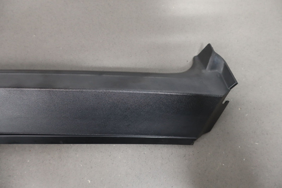 2003 - 2009 Hummer H2 Right Passenger Exterior A - Pillar Trim Panel